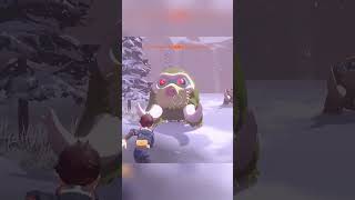 Shiny Alpha Mamoswine