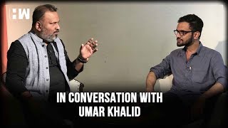 In Conversation With Umar Khalid | HW News English