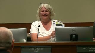 Crystal, MN City Council Meeting 8/18/26