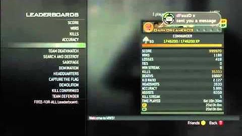 {MW3/PS3/XBOX} Recovery Service By xSlickyModz