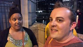 Amazon GO opens in Chicago | Vlog V1E2 | We just walked out!