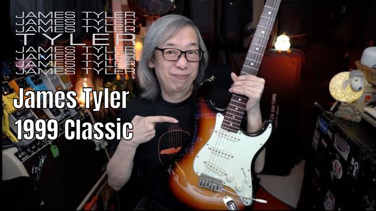 What a classic!!! The James Tyler 1999 Classic