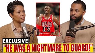 Full NBA Legends FINALLY Reveal Why Michael Jordan Was So HATED! News