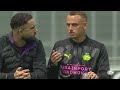HIGHLIGHTS | A friendly between two champs 🙌