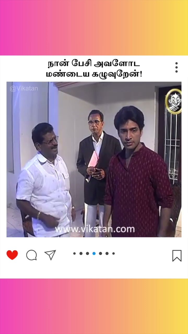 Deivamagal | நான் பேசி அவளோட  மண்டைய கழுவுறேன்! | தெய்வமகள்