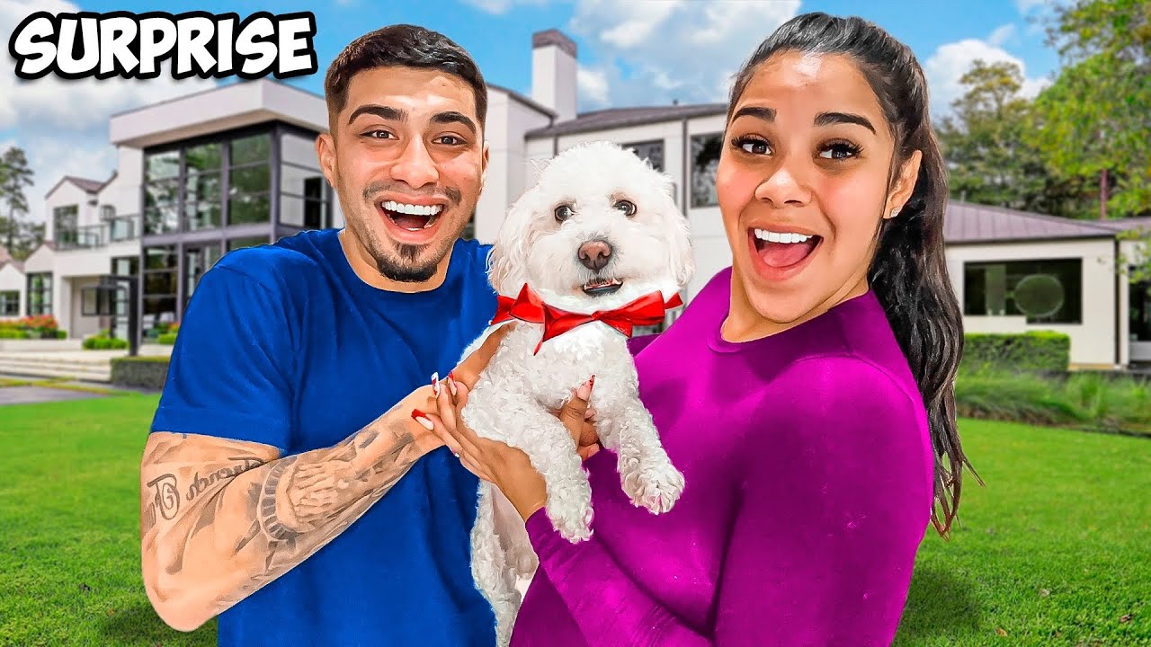 We FINALLY Reunited With Our Dog TEDDY!