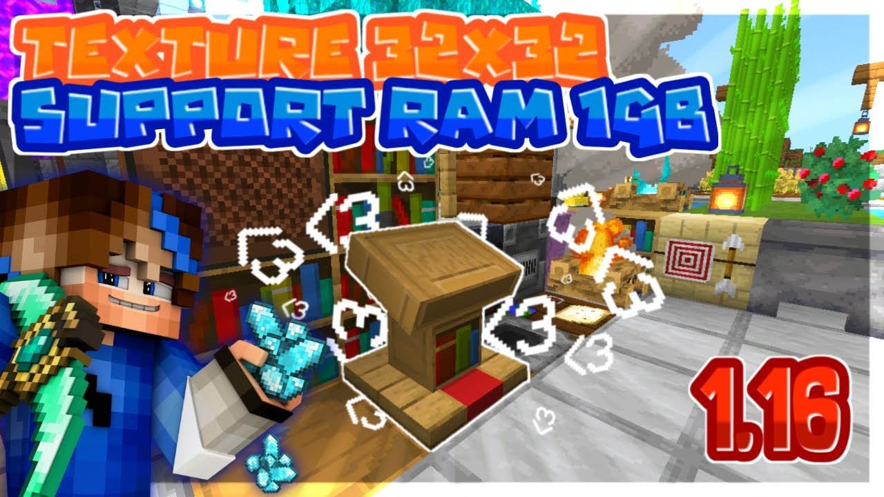 🎵Texture Smooth, Support 1Gb🔥🔥