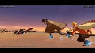 Egg Ns emulator Naruto shippuden 4 Settings screenshot 4