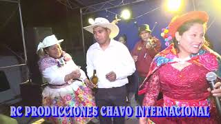 Presentacion Duo Las Salcabambinitas En Santa Rosa De Mallma