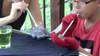 What are bubbles? The science behind making indestructible, giant bubbles (Ep. 2)