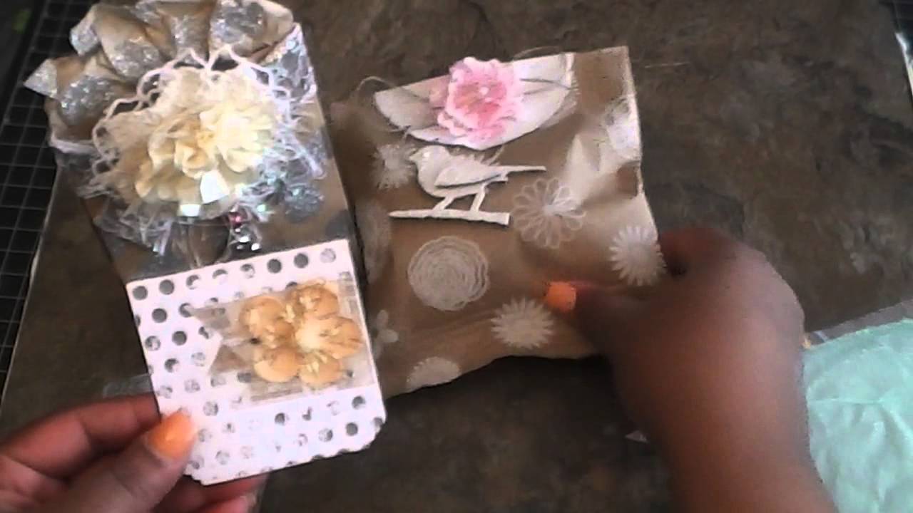 Gift Packaging Swap (Closed )