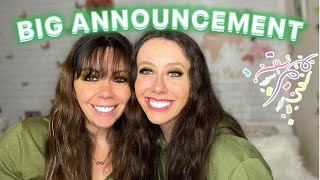 HUGE ANNOUNCEMENT For OUR Channel