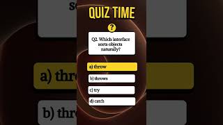 Java MCQs | Java Questions &amp; Answers for Practice | Tpoint Tech