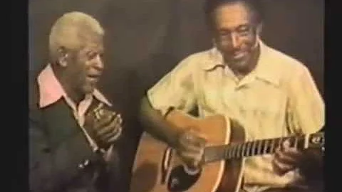 R.L. Burnside & Johnny Woods - Blues From The Miss...