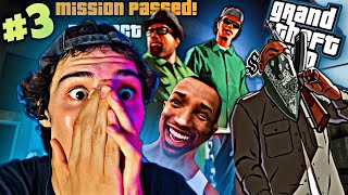 Самая ЖАРКАЯ серия! СМЕХ СКВОЗЬ СЛЕЗЫ | GTA San Andreas #3