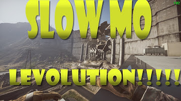 BF4 Lancing Damn Slow Motion 1080p Ultra Levolution How to