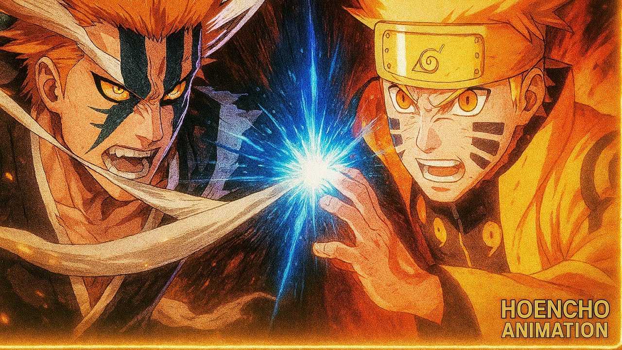 Naruto vs Ichigo (Ending This Debate) Who Really Wins? YouTube