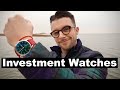 BEST Investment Watches for 2022