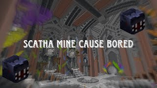 Hypixel Skyblock  Scatha Mining Makes $$$