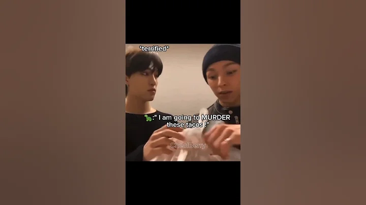 He heard murder and FROZE😭#seventeen #shorts