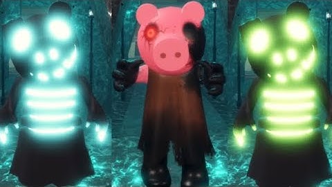 ROBLOX APRP ALL NEW PIGGY [BOOK 2] CHAPTER 12 JUMPSCARES!!