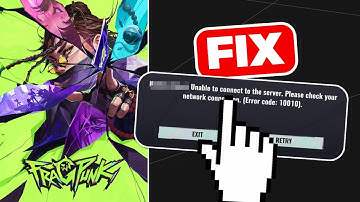 Fragpunk Network Error Unable To connect To Server (FIX)