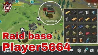 Ldoe | Raid base Player5664