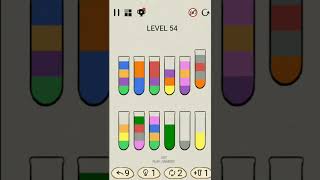 SortPuz ( Water Sort Puzzle ) Level 51 To 55