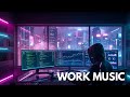 TOTAL CONCENTRATION | Futuristic Electronic Soundscapes for Coding, Study and Work