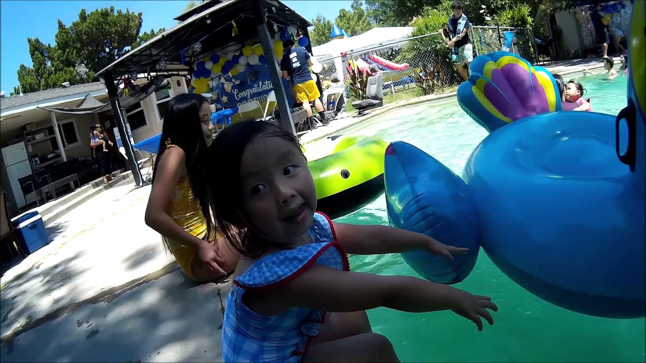 Ekinchen's High school Graduation Party 2021