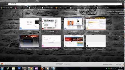 Chat Application PHP AJAX part1