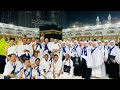 Talbiah bersama Abang Muhammad || Umroh sunah dengan miqot masjid Ji