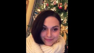 "ALL I WANT FOR CHRISTMAS IS YOU" THE ALTO PART