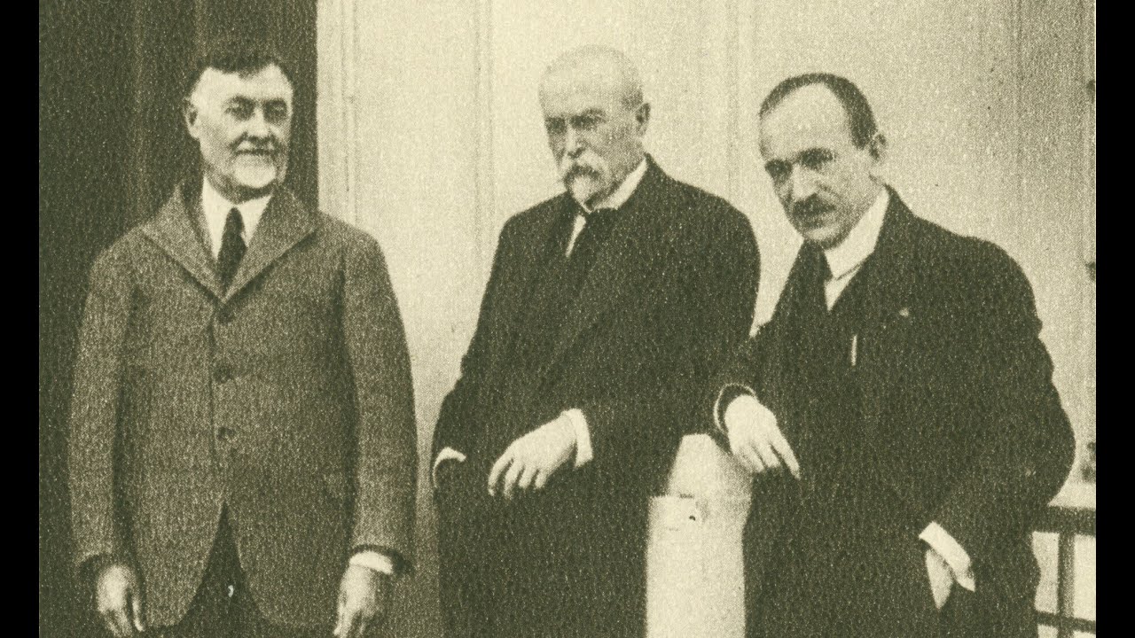 Czech Centennial - Thank you Chicago, Midwest, America!