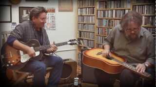 Jon Rauhouse & Tommy Connell - "Swingin' Elephant Graveyard" at the Fretboard Journal chords