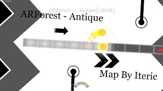ARForest - Antique[DEMO]