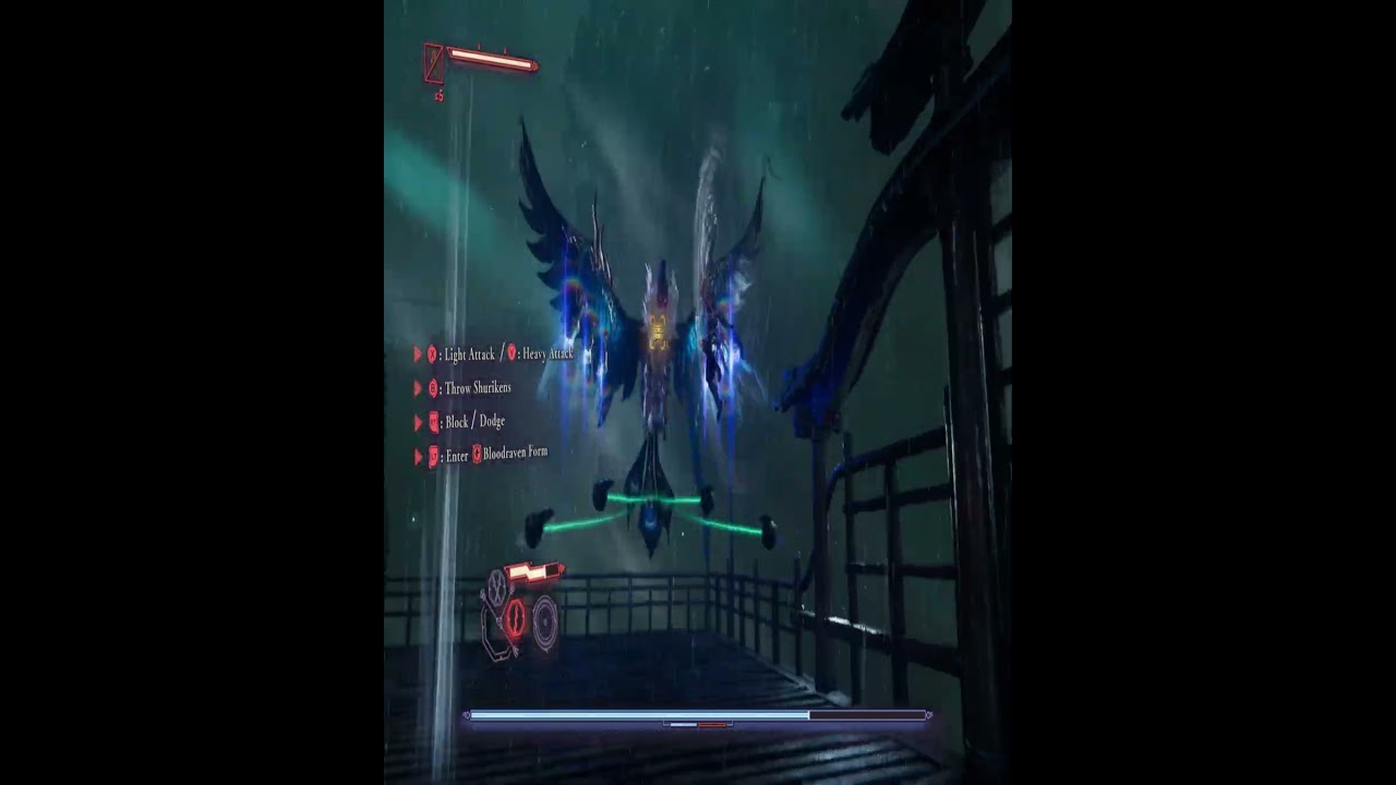 NINJA GAIDEN 4   Killing the Mountain God 