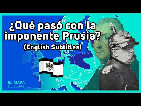 Video: ¿Dónde estaba Prusia en 1815?