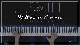 Shostakovich (include Easy Version) - Waltz II