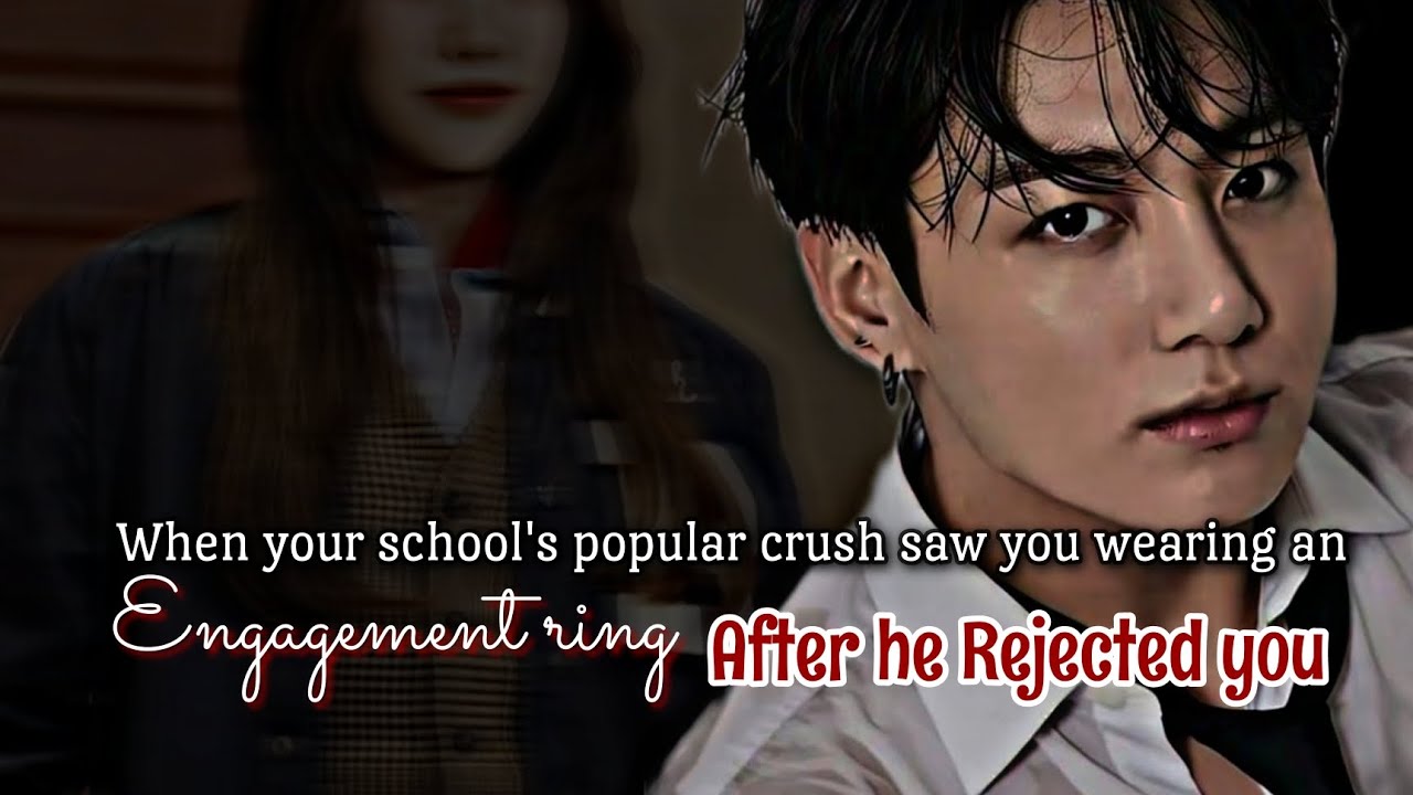 Когда твой школьный любимец увидел на тебе обручальное кольцо после того, как он тебя отверг.