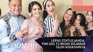 Siap Lepas Status Janda, Tiwi Eks T2 Resmi Dilamar oleh Kekasihnya | ZOOM IN