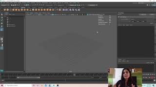 Maya Part 2: Maya Interface
