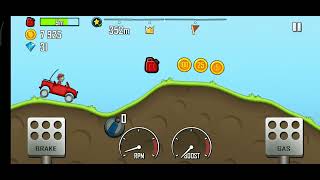 🚙 Hill Climb Racing – Gameplay Walkthrough Part 1 | Jeep (Android & iOS) screenshot 3