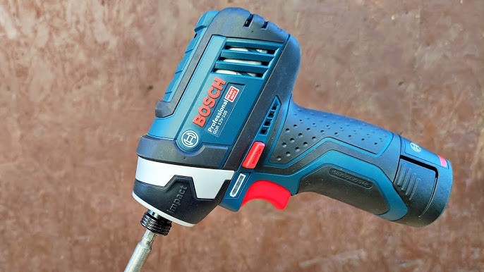 Bosch Professional GSR 12V-15 Unboxing & Review 