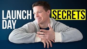 How to Get A MASSIVE amount of Traffic When You Launch Your Sales Funnel...Traffic Secrets Book