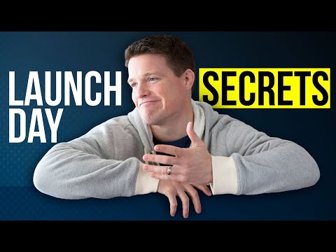 How to Get A MASSIVE amount of Traffic When You Launch Your Sales Funnel...Traffic Secrets Book