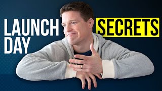 How to Get A MASSIVE amount of Traffic When You Launch Your Sales Funnel...Traffic Secrets Book