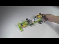 WeDo 2.0 - Бульдозер