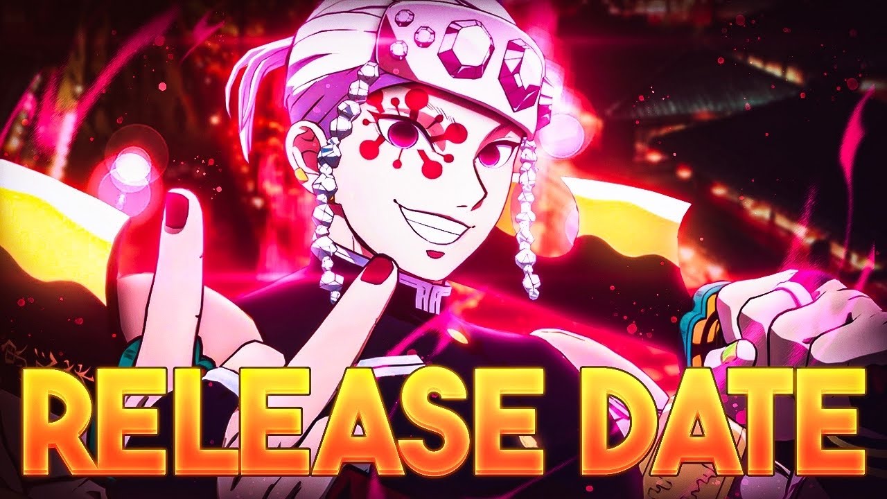 Tengen DLC RELEASE DATE FINALLY REVEALED In Demon Slayer Hinokami