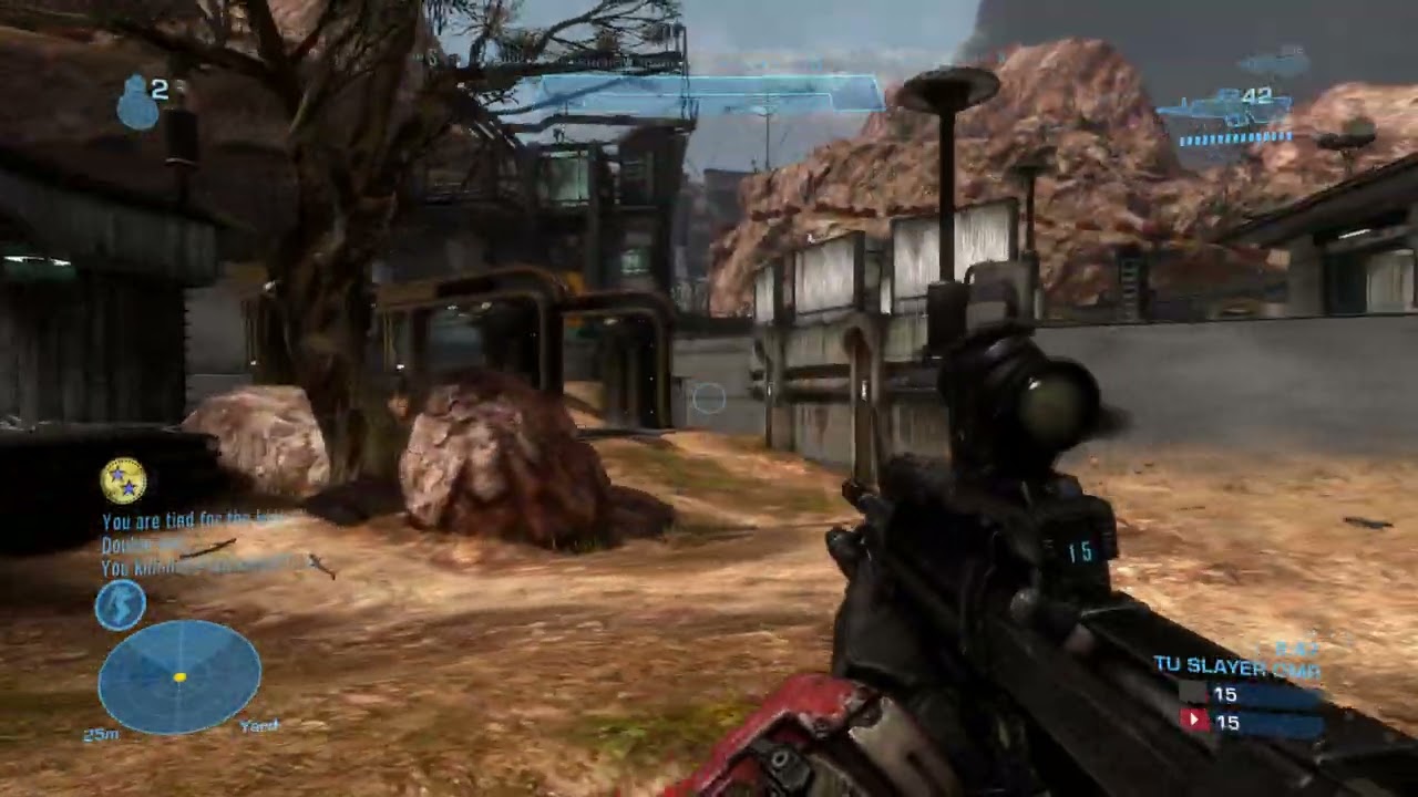 Halo Reach FFA | Powerhouse | DMR Start 08/12/2025 [CLOSE MATCH]
